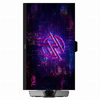 MSI 68,6cm/27" (2560x1440) MSI MPG 272QRF X36 16:9 WQHD Rapid IPS 1ms 360Hz HDMI DisplayPort USB VESA Pivot Black – Ansicht 5