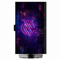 MSI 68,6cm/27" (2560x1440) MSI MPG 272QRF X36 16:9 WQHD Rapid IPS 1ms 360Hz HDMI DisplayPort USB VESA Pivot Black – Ansicht 6