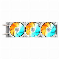 GIGABYTE K GIGABYTE GAMING 360 ICE | AiO-Wasserkühlung – Ansicht 3