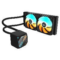 GIGABYTE K GIGABYTE GAMING 240 | AiO-Wasserkühlung – Ansicht 2