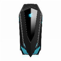 GIGABYTE Midi GIGABYTE AORUS C700 Glass Gaming Gehäuse mit Sichtfenster – Ansicht 3