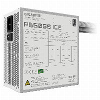 Gigabyte P650SS White 650W Non-Modular 80+ Silver