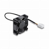 Delock Axiallüfter 5 V DC, 35 x 35 x 10 mm schwarz