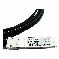 BlueOptics EMC DAC-SFP-25G-1M compatible BlueLAN DAC SFP28 SC272701Q1M30 – Ansicht 2