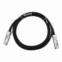 BlueOptics QSFP-40G-CU3M compatible BlueLAN DAC QSFP SC252501K3M30