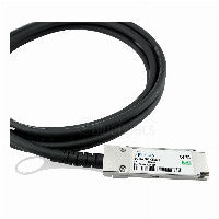BlueOptics QSFP-40G-CU3M compatible BlueLAN DAC QSFP SC252501K3M30 – Ansicht 2