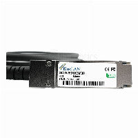 BlueOptics QSFP-40G-CU3M compatible BlueLAN DAC QSFP SC252501K3M30 – Ansicht 3