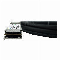 BlueOptics QSFP-40G-CU3M compatible BlueLAN DAC QSFP SC252501K3M30 – Ansicht 4