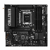 ASRock B860M Challenger WiFi 1851 mATX HDMI/DP DDR5