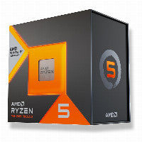 AMD AM5 Ryzen 5 7500X3D TRAY 4,0GHz MAX 4,5GHz 6 cœurs 12 threads 96Mo 65W