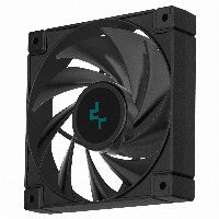 Deepcool CC560 V2 ATX Mid Tower Black Tempered Glass Side Panel