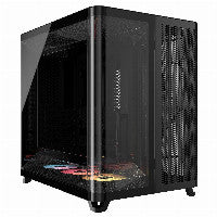 Midi Corsair Air 5400 RS-R ARGB Schwarz ATX Gaming Gehäuse