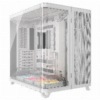 Midi Corsair Air 5400 RS-R ARGB Weiß Midi Tower ATX Gaming Gehäuse