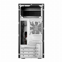 Mini Antec Budget VSK-3000B-U3/U2 M-ATX/M-ITX o.N. BK retail