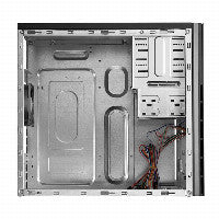 Mini Antec Budget VSK-3000B-U3/U2 M-ATX/M-ITX o.N. BK retail