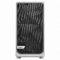 Fractal Design Meshify 2 Lite ATX Mid Tower White / Black with Tempered Glass Side Panel and USB 3.2 Gen 1 Type-A Front Panel