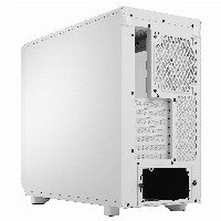 Fractal Design Meshify 2 Lite ATX Mid Tower White / Black with Tempered Glass Side Panel and USB 3.2 Gen 1 Type-A Front Panel