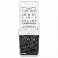 Fractal Design Meshify 2 Lite ATX Mid Tower White / Black with Tempered Glass Side Panel and USB 3.2 Gen 1 Type-A Front Panel