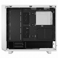 Fractal Design Meshify 2 Lite ATX Mid Tower White / Black with Tempered Glass Side Panel and USB 3.2 Gen 1 Type-A Front Panel