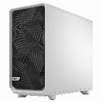 Fractal Design Meshify 2 Lite ATX Mid Tower White / Black with Tempered Glass Side Panel and USB 3.2 Gen 1 Type-A Front Panel