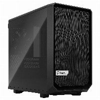 Fractal Design Meshify 2 Nano Gaming Gehäuse Black TG Dark Tint