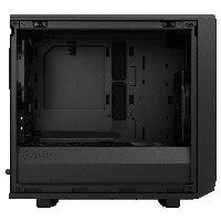 Fractal Design Meshify 2 Nano Gaming Gehäuse Black TG Dark Tint