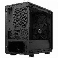 Fractal Design Meshify 2 Nano Gaming Gehäuse Black TG Dark Tint