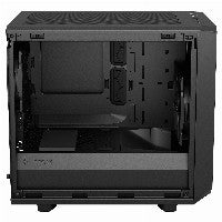 Fractal Design Meshify 2 Nano Gaming Gehäuse Black TG Dark Tint