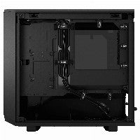 Fractal Design Meshify 2 Nano Gaming Gehäuse Black TG Dark Tint