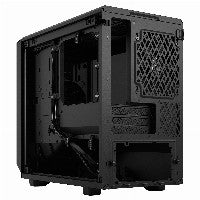 Fractal Design Meshify 2 Nano Gaming Gehäuse Black TG Dark Tint