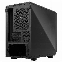 Fractal Design Meshify 2 Nano Gaming Gehäuse Black TG Dark Tint