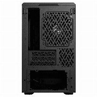 Fractal Design Meshify 2 Nano Gaming Gehäuse Black TG Dark Tint