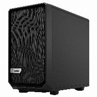 Fractal Design Meshify 2 Nano Gaming Gehäuse Black TG Dark Tint