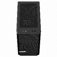 Fractal Design Meshify 2 Nano Gaming Gehäuse Black TG Dark Tint