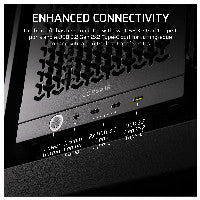 Midi CORSAIR Frame 4000D LCD RS ARGB Black Midi Tower ATX Gaming Case