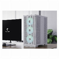 Midi APNX C1-R-WT-V1 (W/MicroATX/MiniITX)