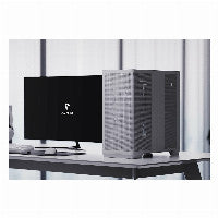 Midi APNX C1-R-WT-V1 (W/MicroATX/MiniITX)
