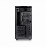 Midi Thermaltake TR300 TG (schwarz, Tempered Glass)