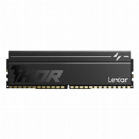 16GB Lexar (2x8GB) DIMM Thor 2nd Gen 6000MHz CL38 (black)