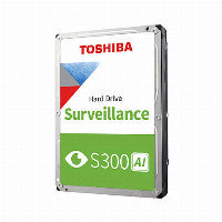 24 To Toshiba 8,9 cm (3.5") SATA S300 Pro Surv. 7200 tr/min 512 Mo