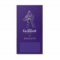 1TB SEAGATE USB3.2 USB-C Genshin Impact Limited Edition