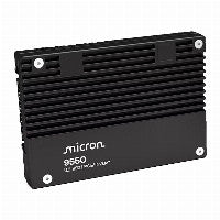 6.4TB Micron 9550 MAX NVMee U.2 15mm