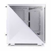 Thermaltake Divider 300 TG ATX Mid Tower Snow Tempered Glass