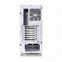 Thermaltake Divider 300 TG ATX Mid Tower Snow Tempered Glass