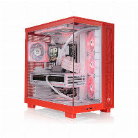 Case Midi Thermaltake View 380 XL TG ARGB Flaming Orange