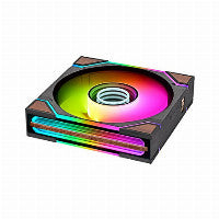 120mm Thermaltake SWAFAN 120 EX INFINITY Wood Edition 3Pack Fan