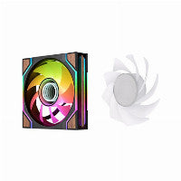 120mm Thermaltake SWAFAN 120 EX INFINITY Wood Edition 3Pack Fan