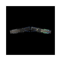 120mm Thermaltake SWAFAN 120 EX INFINITY Wood Edition 3Pack Fan
