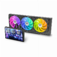 K Thermaltake ST360 Ultra All-In-One-Liquid Cooler System