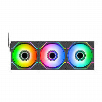 120mm Thermaltake SWAFAN 120 EX INFINITY ARGB Sync 1Pack
